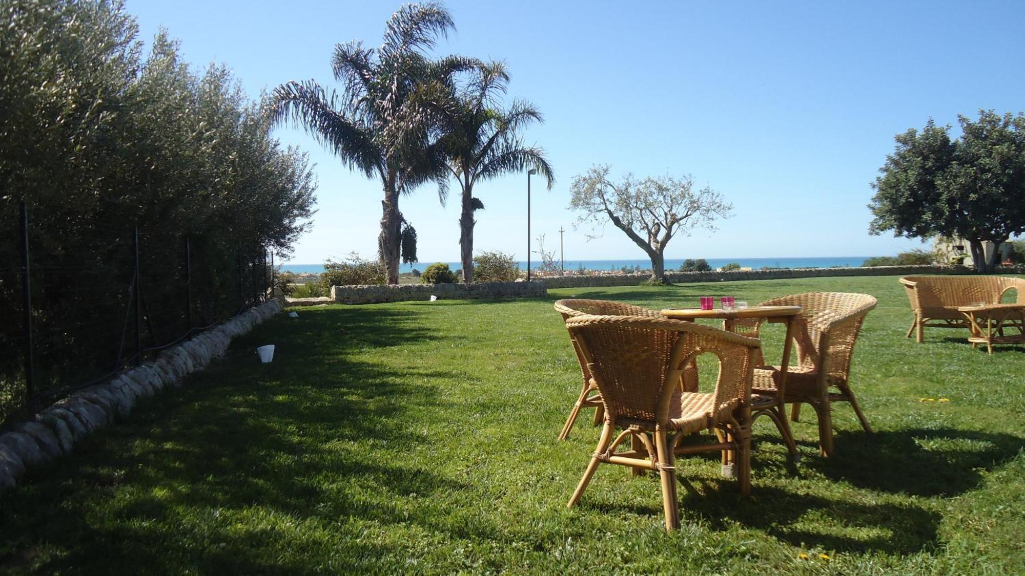 Villa Giannina Ispica Εξωτερικό φωτογραφία