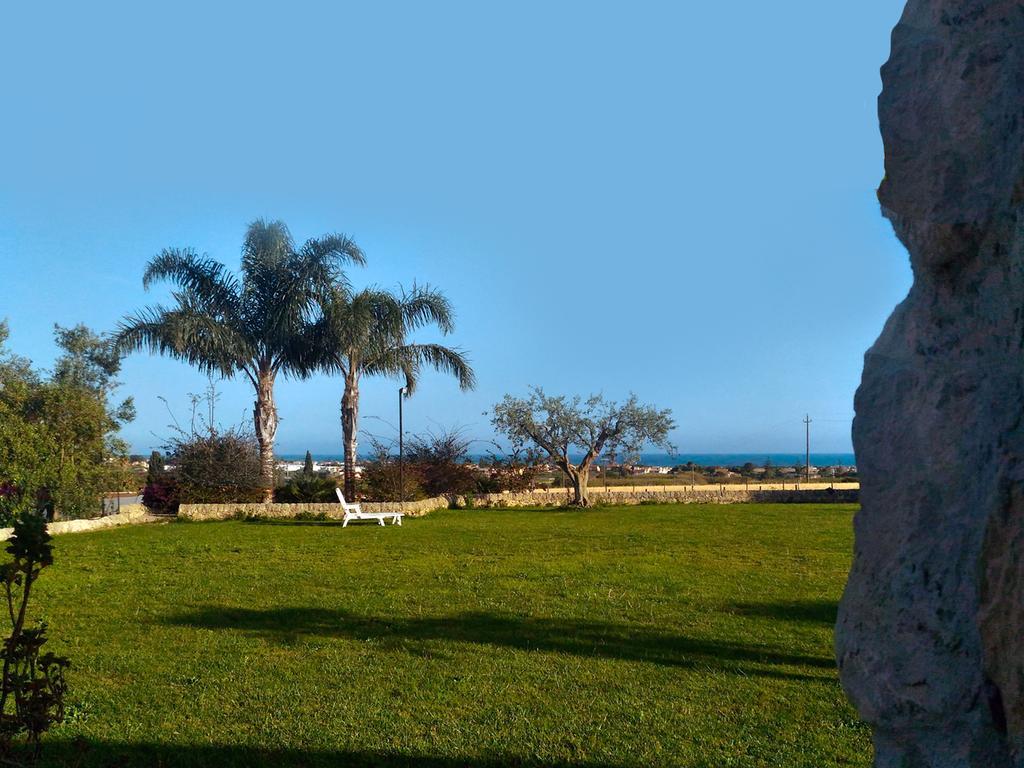 Villa Giannina Ispica Εξωτερικό φωτογραφία