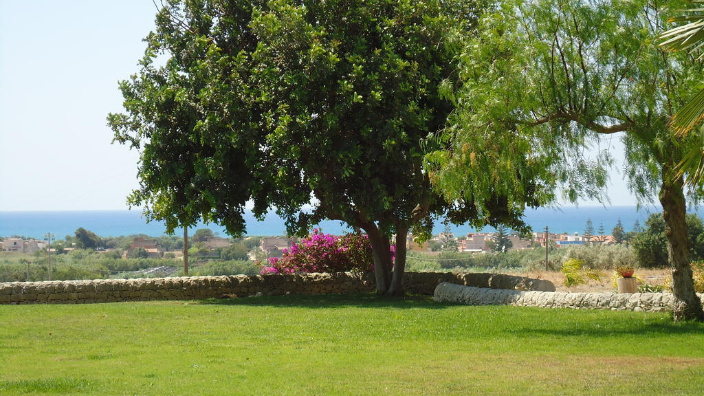 Villa Giannina Ispica Εξωτερικό φωτογραφία
