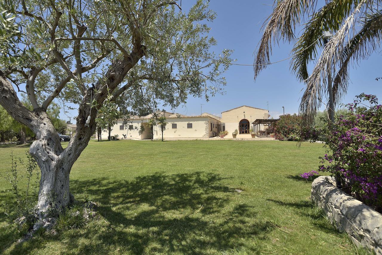 Villa Giannina Ispica Εξωτερικό φωτογραφία