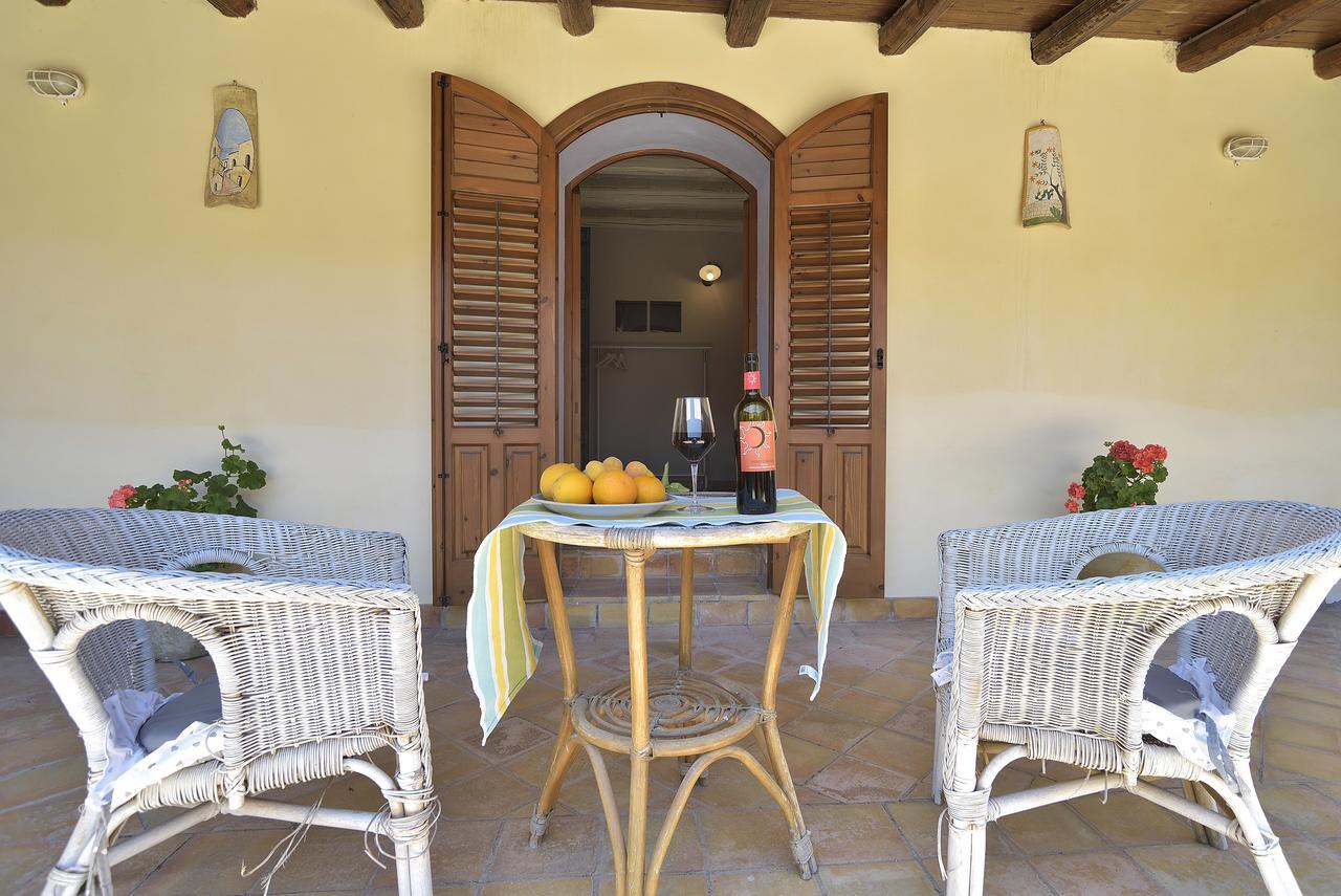 Villa Giannina Ispica Εξωτερικό φωτογραφία