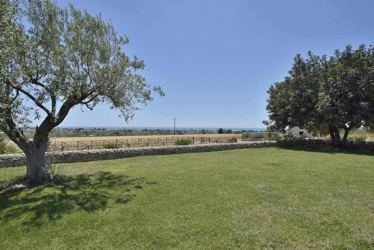 Villa Giannina Ispica Εξωτερικό φωτογραφία