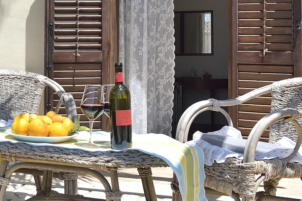 Villa Giannina Ispica Εξωτερικό φωτογραφία